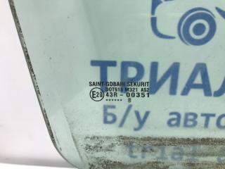 Стекло двери заднее правое Suzuki SX4 1 1.6 бензин M16A