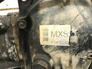 Редуктор передний Pajero Wagon 1999-2006 3 3.2 Дизель 4M41