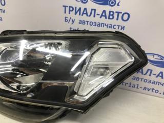 Фара левая галоген Soul 2008-2014 AM 1.6 бензин G4FC