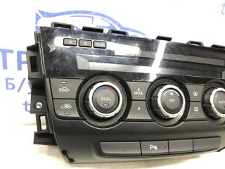 Блок управления климат-контролем CX 5 2011-2017 KE 2.2 diesel Блок управления климат-контролем CX 5 2011-2017 KE 2.2 diesel