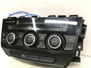 Блок управления климат-контролем Mazda CX 5 KE 2.2 diesel Блок управления климат-контролем Mazda CX 5 KE 2.2 diesel