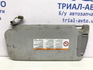 Козырек солнцезащитный правый Mitsubishi Pajero Wagon 3 3.2 Дизель 4M41 Козырек солнцезащитный правый Mitsubishi Pajero Wagon 3 3.2 Дизель 4M41