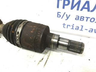 Привод передний левый МКПП SX4 2006-2013 1 1.6 бензин M16A