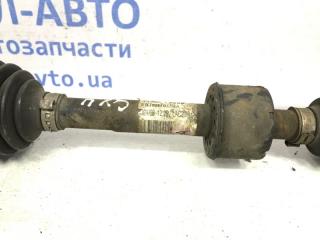 Привод передний левый МКПП SX4 2006-2013 1 1.6 бензин M16A
