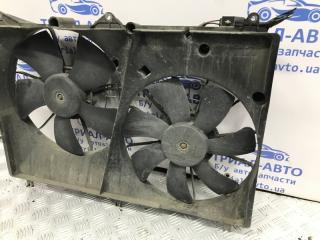 Диффузор с вентилятором радиатора Suzuki Grand Vitara JT 2.4 бензин J24B