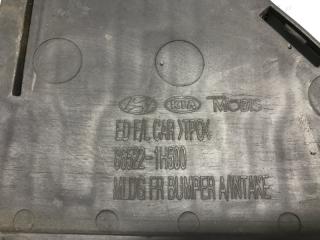 Решетка бампера центральная Ceed 2006-2012 ED 1.6 diesel D4FB