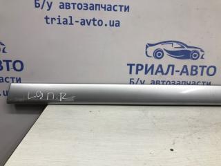 Накладка двери передняя правая Lancer 2003-2009 9 1.6 бензин 4G18 Накладка двери передняя правая Lancer 2003-2009 9 1.6 бензин 4G18