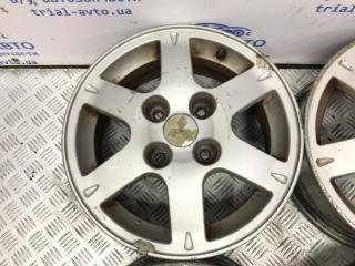 Диски титан комплект R15 Lancer 2003-2009 9 1.6 бензин 4G18