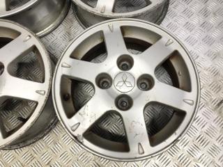 Диски титан комплект R15 Lancer 2003-2009 9 1.6 бензин 4G18