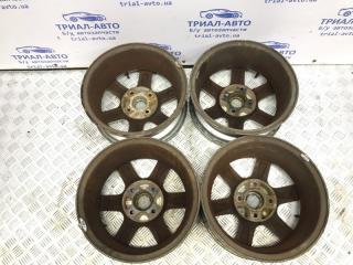 Диски титан комплект R15 Lancer 2003-2009 9 1.6 бензин 4G18