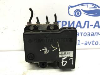 Блок abs Lancer 2003-2009 9 1.6 бензин 4G18