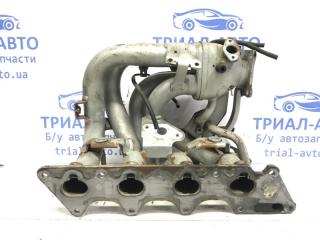 Коллектор впускной металл Lancer 2003-2009 9 1.6 бензин 4G18