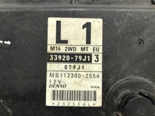 Блок управления двигателем SX4 2006-2013 1 1.6 бензин M16A Блок управления двигателем SX4 2006-2013 1 1.6 бензин M16A