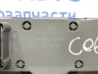 Блок управления кондиционером Ceed 2006-2012 ED 1.6 diesel D4FB Блок управления кондиционером Ceed 2006-2012 ED 1.6 diesel D4FB