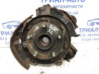 Цапфа задняя левая со ступицей Grand Vitara 2005-2016 JT 2.4 бензин J24B Цапфа задняя левая со ступицей Grand Vitara 2005-2016 JT 2.4 бензин J24B