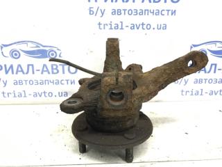 Кулак поворотный правый со ступицей Mitsubishi Lancer 9 1.6 бензин 4G18