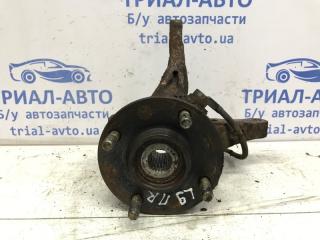 Кулак поворотный правый со ступицей Lancer 2003-2009 9 1.6 бензин 4G18