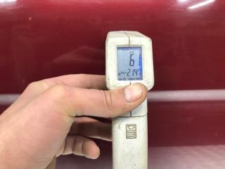 Дверь задняя левая Pajero Sport 1996-2008 K9 3.0 бензин 6G72