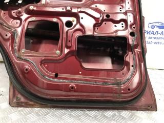 Дверь задняя левая Pajero Sport 1996-2008 K9 3.0 бензин 6G72