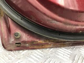 Дверь задняя левая Pajero Sport 1996-2008 K9 3.0 бензин 6G72