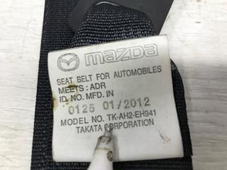 Ремень безопасности передний правый CX 5 2011-2017 KE 2.2 diesel Ремень безопасности передний правый CX 5 2011-2017 KE 2.2 diesel