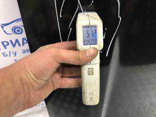 Капот Avensis 2003-2009 T25 1.8 бензин 1ZZFE