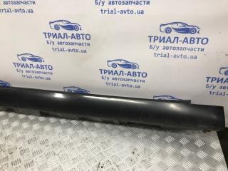 Накладка порога внешняя левая Toyota Avensis T25 1.8 бензин 1ZZFE Накладка порога внешняя левая Toyota Avensis T25 1.8 бензин 1ZZFE