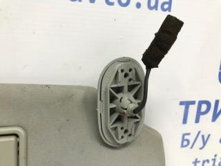 Козырек солнцезащитный правый Avensis 2003-2009 T25 1.8 бензин 1ZZFE Козырек солнцезащитный правый Avensis 2003-2009 T25 1.8 бензин 1ZZFE