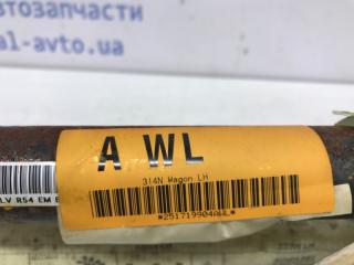 Airbag потолка(шторка) левый Avensis 2003-2009 T25 1.8 бензин 1ZZFE Airbag потолка(шторка) левый Avensis 2003-2009 T25 1.8 бензин 1ZZFE