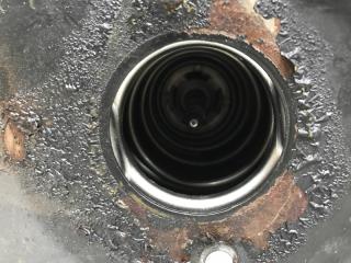 Вакуумный усилитель тормозов Avensis 2003-2009 T25 1.8 бензин 1ZZFE