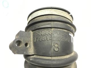 Патрубок воздушного фильтра Avensis 2003-2009 T25 1.8 бензин 1ZZFE