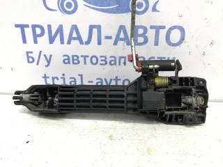 Ручка двери внешняя передняя правая Toyota Avensis T25 1.8 бензин 1ZZFE