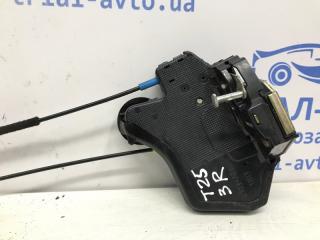 Замок двери задний правый Avensis 2003-2009 T25 1.8 бензин 1ZZFE Замок двери задний правый Avensis 2003-2009 T25 1.8 бензин 1ZZFE