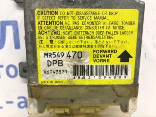 Блок AIRBAG Mitsubishi Pajero Sport K9 3.0 бензин 6G72 Блок AIRBAG Mitsubishi Pajero Sport K9 3.0 бензин 6G72