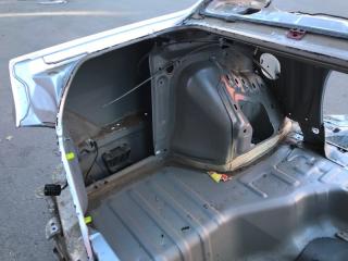 Задняя часть кузова Lancer 2003-2009 9 1.6 бензин 4G18 Задняя часть кузова Lancer 2003-2009 9 1.6 бензин 4G18