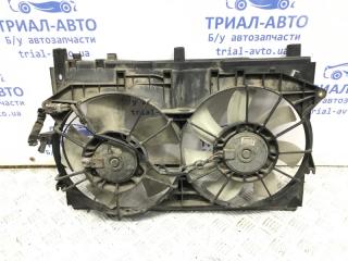 Диффузор с вентилятором радиатора Avensis 2003-2009 T25 2.0 diesel 1CDFTV Диффузор с вентилятором радиатора Avensis 2003-2009 T25 2.0 diesel 1CDFTV