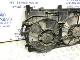 Диффузор с вентилятором радиатора Avensis 2003-2009 T25 2.0 diesel 1CDFTV Диффузор с вентилятором радиатора Avensis 2003-2009 T25 2.0 diesel 1CDFTV