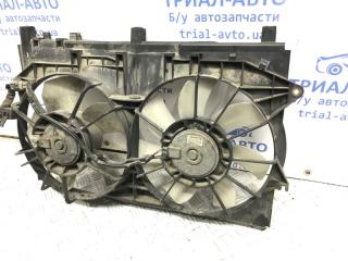 Диффузор с вентилятором радиатора Avensis 2003-2009 T25 2.0 diesel 1CDFTV Диффузор с вентилятором радиатора Avensis 2003-2009 T25 2.0 diesel 1CDFTV