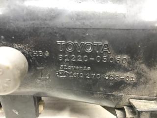 Фара противотуманная левая Avensis 2003-2009 T25 2.0 diesel 1CDFTV Фара противотуманная левая Avensis 2003-2009 T25 2.0 diesel 1CDFTV