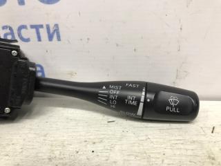 Переключатель подрулевой правый(дворники) Lancer 2003-2009 9 1.6 бензин 4G18 Переключатель подрулевой правый(дворники) Lancer 2003-2009 9 1.6 бензин 4G18