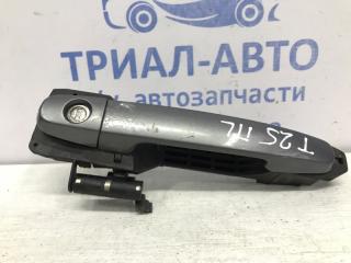 Ручка двери внешняя передняя левая Avensis 2003-2009 T25 2.0 diesel 1CDFTV Ручка двери внешняя передняя левая Avensis 2003-2009 T25 2.0 diesel 1CDFTV