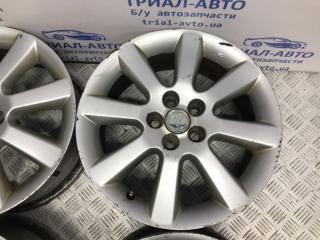 Диски титан комплект R16 Toyota Avensis T25 2.0 diesel 1CDFTV Диски титан комплект R16 Toyota Avensis T25 2.0 diesel 1CDFTV