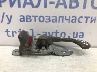 Ручка двери внутренняя правая Pajero Sport 1996-2008 K9 3.0 бензин 6G72 Ручка двери внутренняя правая Pajero Sport 1996-2008 K9 3.0 бензин 6G72
