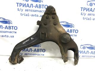 Рычаг передний нижний правый Pajero Sport 1996-2008 K9 3.0 бензин 6G72