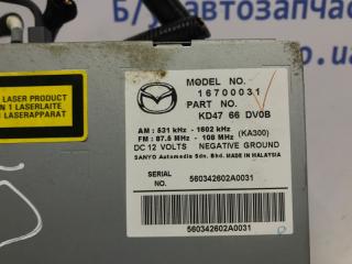 Магнитофон CX 5 2011-2017 KE 2.2 diesel Магнитофон CX 5 2011-2017 KE 2.2 diesel