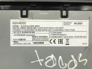 Магнитофон Pajero Sport 1996-2008 K9 3.0 бензин 6G72 Магнитофон Pajero Sport 1996-2008 K9 3.0 бензин 6G72