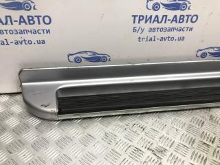 Накладка на подножку левая Pajero Sport 1996-2008 K9 3.0 бензин 6G72 Накладка на подножку левая Pajero Sport 1996-2008 K9 3.0 бензин 6G72