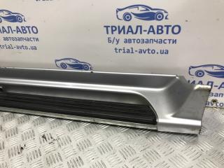 Накладка на подножку левая Pajero Sport 1996-2008 K9 3.0 бензин 6G72 Накладка на подножку левая Pajero Sport 1996-2008 K9 3.0 бензин 6G72