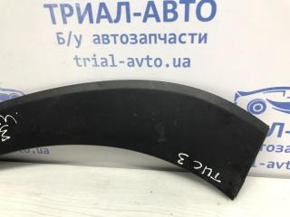 Накладка крыла задняя левая Hyundai Tucson TL 1.7 diesel D4FD