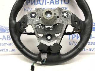 Руль Ceed 2012-2018 JD 1.6 diesel D4FB Руль Ceed 2012-2018 JD 1.6 diesel D4FB